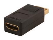Nippon Labs AD DPM HDMIF Displayport Male to HDMIÂ® Female Adapter