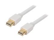 Nippon Labs Model MINIDP-3-MM 3 ft. Mini DisplayPort to Mini DisplayPort Cable Nippon Labs Model MINIDP-3-MM 3 ft. Mini DisplayPort to Mini DisplayPort Cable
