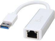 J5create JUE130 USB 3.0 10 100 1000 Gigabit Ethernet Adapter