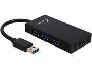 J5create JUH450 USB 3.0 HDMI 3 Port HUB