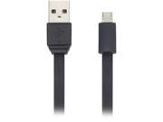 Moki ACC MUSBMCAB 3 ft. Micro USB SynCharge Cable