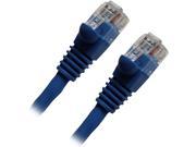 Professional Cable CAT6BL 05 5 ft. Gigabit Ethernet UTP Cable with boots