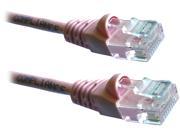 Professional Cable CAT6PK 10 10 ft. Gigabit Ethernet UTP Cable with boots