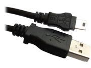 Professional Cable USBMIN 03 3 Feet USB A TO MINI Bin 5 PIN