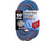 Prime Wire Model LT530835 100 ft. Extra Heavy Duty All Weather TPE Extension Cord