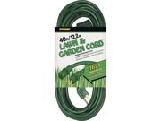 Prime Wire Model EC880628 40 ft. 16 3 SJTW Lawn and Garden Outdoor Extension Cord