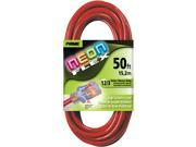 Prime Wire Model NS515830 50 ft. Neon Flex Extension Cord With Indicator Light