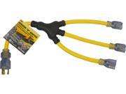 Prime Wire Model GC130802 2 ft. Generator Adapter 2 ft 30 Amp W Prime Wire Model GC130802 2 ft. Generator Adapter 2 ft 30 Amp W