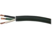 Prime Wire Model PC010640 250 ft. 16 3 SJEOW All Weather Black Power Cord