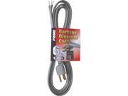 Prime Wire Model PS200606 6 Feet 16 3 SPT 3 Garbage Disposal Power Supply Cord