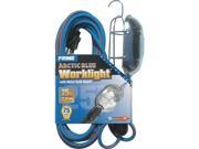 Prime Wire Model TL020625 Arctic Blue All Weather 16 3 SJEOW Metal Guard Work Light
