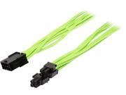 Phanteks PH CB8P_GR 19.68 8 to 8 4 4 Pin M B Extension cable 500mm Length Green