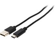 Link Depot USB 2 AC 6.56 ft. USB 2.0 â€“ Type C to Type A Cable