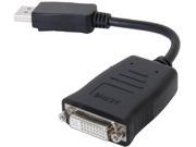VisionTek 900639 DisplayPort to Dual Link DVI D Active Adapter M F