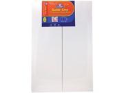 Guide Line Foam Display Board 48 X 36 White 6 Carton