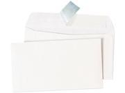 Peel Seal Strip Business Envelope 6 3 4 White 100 Box