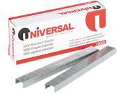 Standard Chisel Point 210 Strip Count Staples 5 000 Box