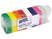 Modeling Clay Assortment 27 1 2G Each Assorted Bright 220 G