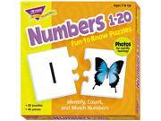 Fun to Know Puzzles Numbers 1 20