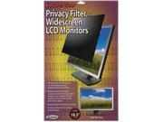 Secure View Lcd Monitor Privacy Filter For 18.5 Widescreen