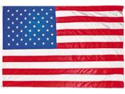 All Weather Outdoor U.S. Flag Heavyweight Nylon 4 Ft. X 6 Ft.