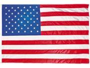 All Weather Outdoor U.S. Flag Heavyweight Nylon 5 Ft. X 8 Ft.