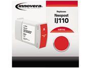 110 Compatible, 4127176R (Ij110) Ink, Red 110 Compatible, 4127176R (Ij110) Ink, Red
