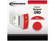 4127175q ij90 Postage Meter Ink, Red