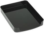 2200 Series Front Loading Desk Tray Plastic