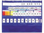 Place Value Pocket Chart 33 1 2 X 26 1 4