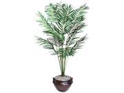 Artificial Areca Palm Tree 6 Ft. Overall Height