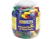 Colossal Barrel Of Clay Tools 144 Cutters In 24 Designs Five Tools I
