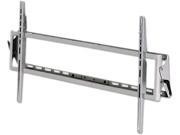Balt 66587 Wall Mount for Flat Panel Display 42 to 61 Screen Support 220 lb Load Capacity Steel Silver