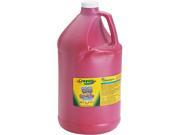 Washable Paint Red 1 Gal