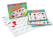 Trend Rhyming Bingo Learning Game