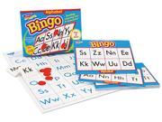 Trend Alphabet Learners Bingo Game