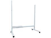 Floor Stand For M 18 Series And N 204 Electronic Copyboards Rolling C