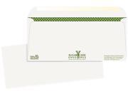 Bagasse Sugarcane Business Envelopes 10 500 Box