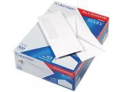 Poly Klear Business Window Envelope Executive Style Construction 9 500 Box