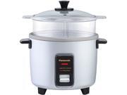 UPC 885170262201 product image for PANASONIC SRW10FGE Automatic Rice Cooker/ Steamer, Silver | upcitemdb.com