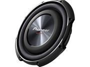 Pioneer TS SWX2502 Sealed enclosure with 10 TS SW2502S4 subwoofer