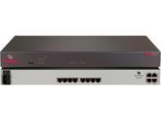 Avocent 8 Port ACS 6008 Console Server with Single AC Power Supply