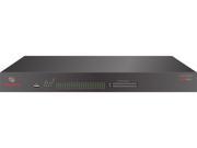 Avocent 48 Port ACS 6048 Console Server with Dual AC Power Supply and Built in Modem