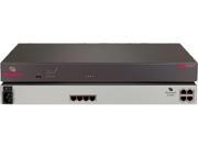 Avocent 4 Port ACS 6004 Console Server with Dual AC Power Supply Built in Modem