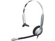Over the Head Monaural Headset SH330 with Noise Canceling Microphone