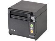 Seiko RP D10 K27J1 U1C3 SII Qaliber RP D10 K27J1 U Direct Thermal Receipt Printer