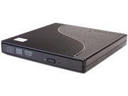 Slim Portable External Blu rayâ„¢ Burner Drive