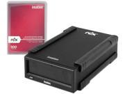 Imation RDX 500 GB 2.5 RDX Technology External Hard Drive Cartridge USB 3.0 SATA Removable 1 Pack