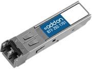 AddOn Dell 331 5308 Compatible 1000Base SX SFP Transceiver MMF 850nm 550m LC DOM