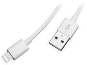 3 Meter USB to 8 Pin Charge Sync MFI Cable for Apple LightningÃ¢â€žÂ¢ Devices